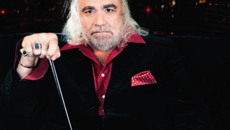 VIDEO! Demis Roussos este gata de concert