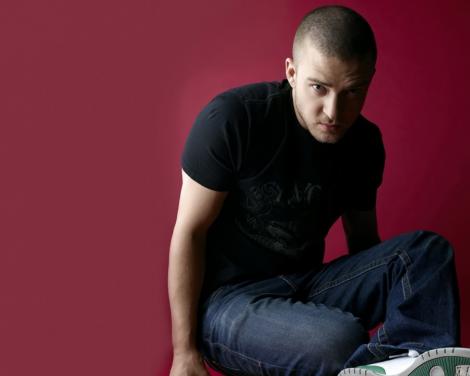 Justin Timberlake s-a ranit pe platourile de filmare