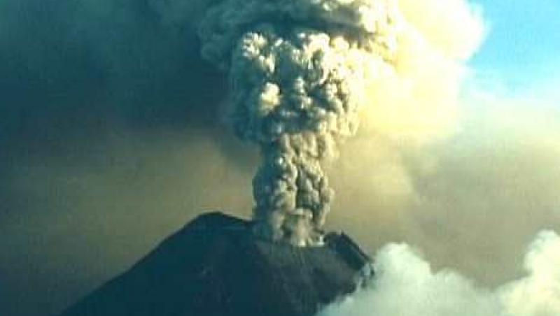 Alerta maxima in Ecuador: Eruptie iminenta a vulcanului Tungurahua