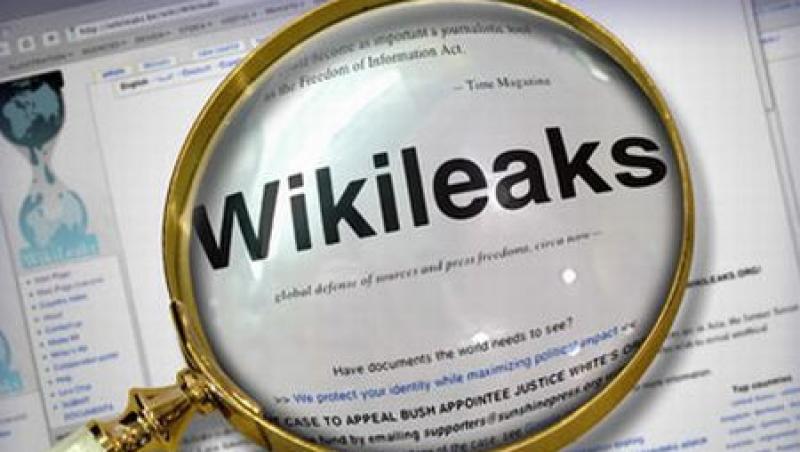 WikiLeaks, interzis francezilor. Potrivit site-ului, Sarkozy l-a facut mincinos pe ministrul georgian de Externe