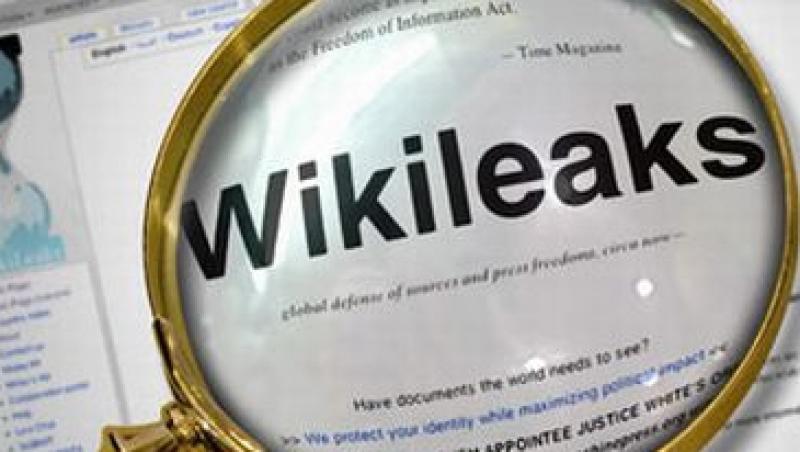 WikiLeaks, interzis francezilor. Potrivit site-ului, Sarkozy l-a facut mincinos pe ministrul georgian de Externe