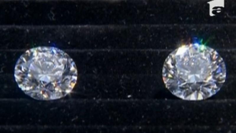 VIDEO! Cele mai mari diamante gemene au ajuns in New York