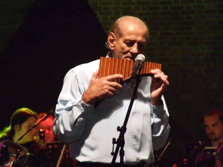 Gheoghe Zamfir are probleme cu fosta sotie!