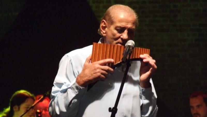 Gheoghe Zamfir are probleme cu fosta sotie!