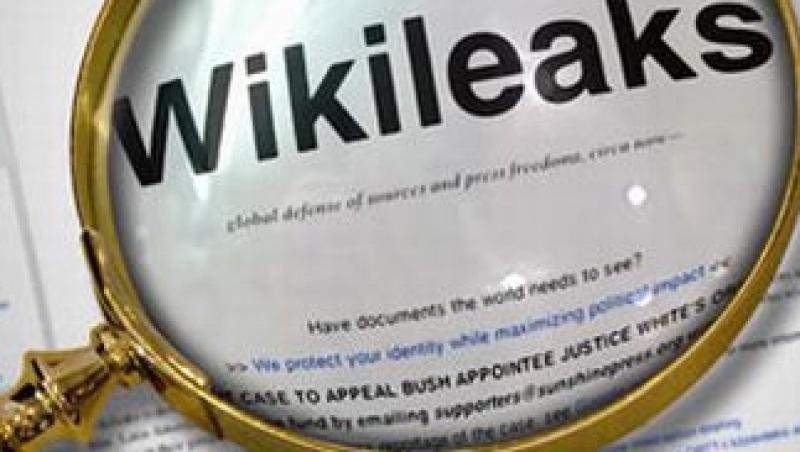 WikiLeaks: Romania, o posibila ruta pentru un transport de echipament interzis catre Iran