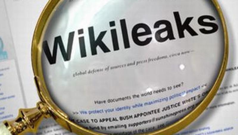 WikiLeaks: Romania, o posibila ruta pentru un transport de echipament interzis catre Iran