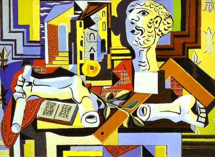Un electrician detine peste 200 de lucrari Picasso
