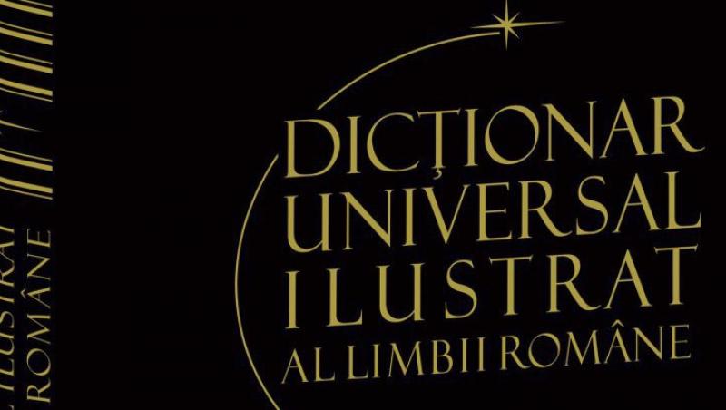 Dictionar universal ilustrat al limbii romane, numai cu Jurnalul National