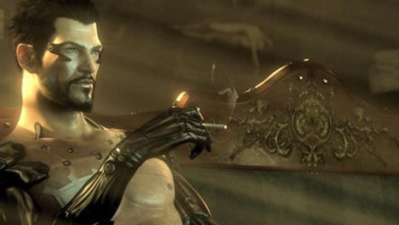 VIDEO! Vezi cum arata editia speciala Deus Ex: Human Revolution!