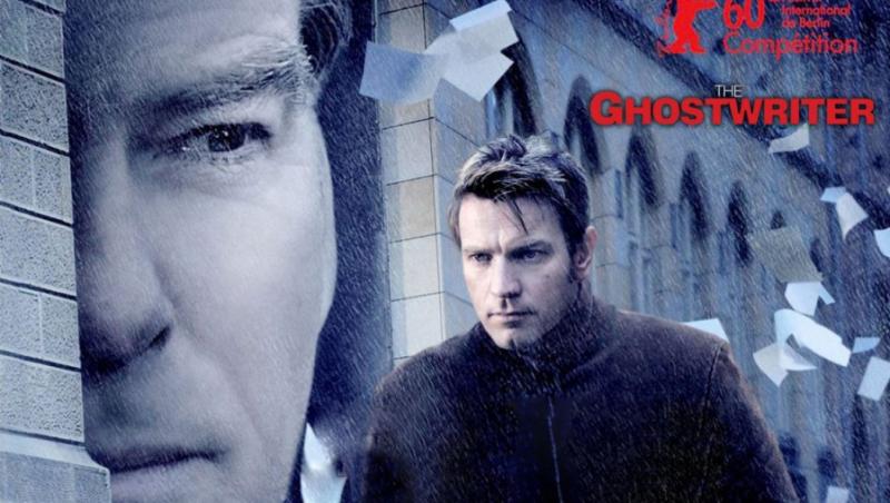 Lungmetrajul „The Ghost Writer”, desemnat Filmul European al Anului