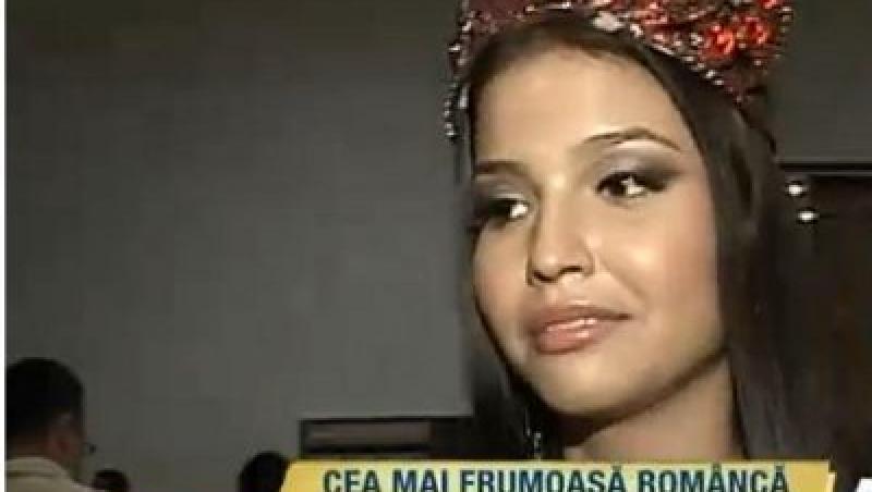 VIDEO! S-a ales Miss Romania!