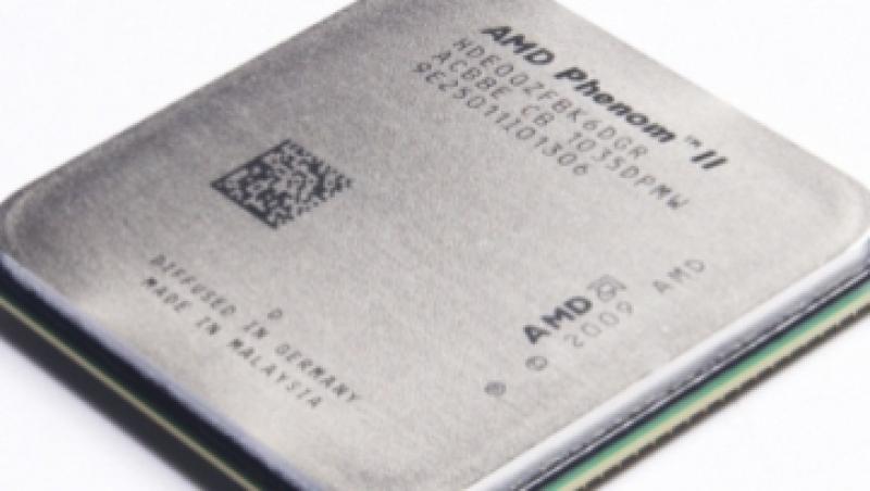 AMD lanseaza Phenom II Black Edition, cele mai puternice procesoare din serie