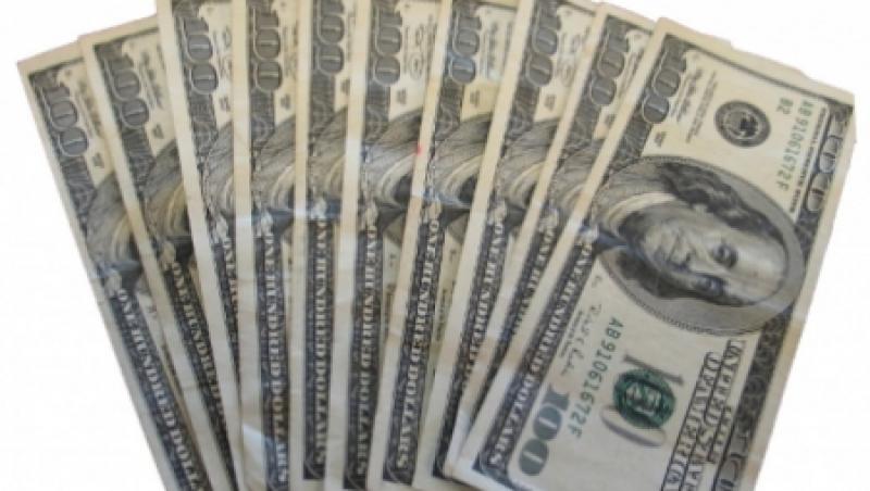 SUA au tiparit sute de milioane de bancnote cu greseli