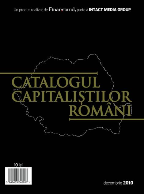 Financiarul lanseaza „Catalogul capitalistilor romani”