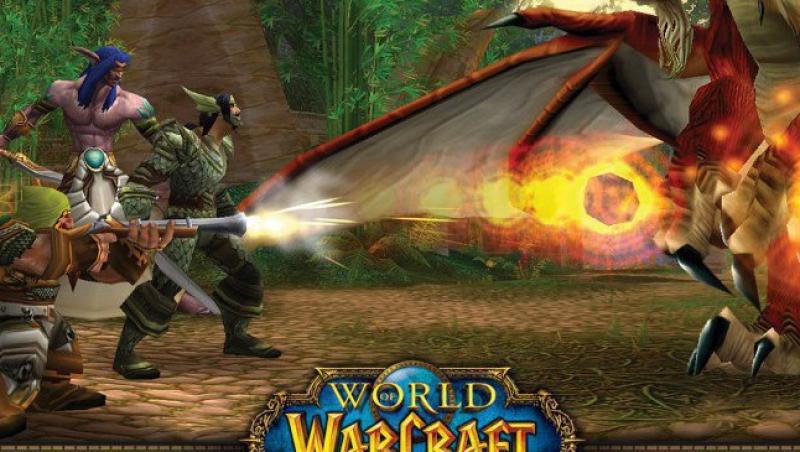 VIDEO! Aglomeratie mare la lansarea noului add-on World of Warcraft: Cataclysm