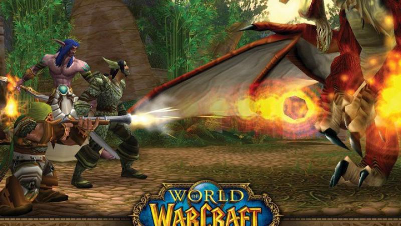 VIDEO! Aglomeratie mare la lansarea noului add-on World of Warcraft: Cataclysm