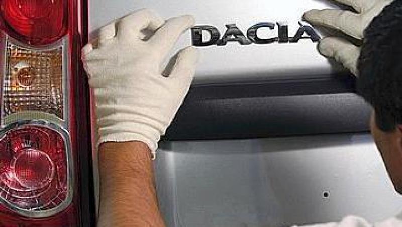 Le Figaro: Dacia pregateste un monovolum, o utilitara si o citadina pentru 2012