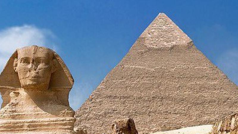 Templele si piramidele vor disparea din cauza incalzirii climatice
