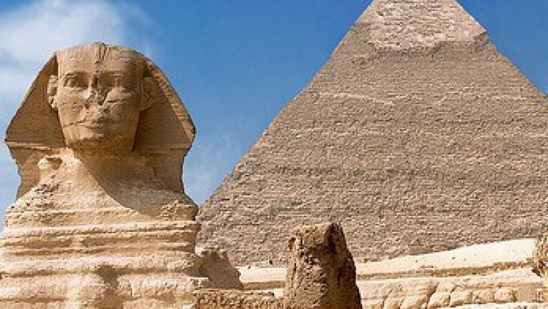 Templele si piramidele vor disparea din cauza incalzirii climatice