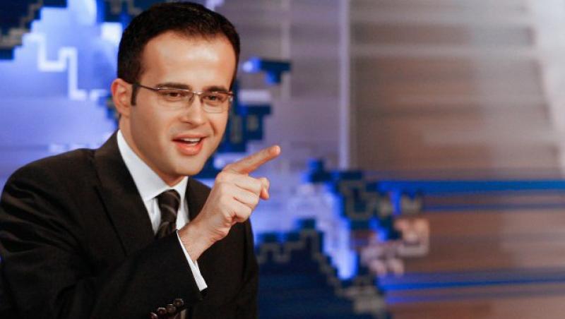 Mihai Gadea, desemnat cel mai bun realizator de talk show din Romania