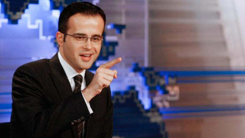 Mihai Gadea, desemnat cel mai bun realizator de talk show din Romania