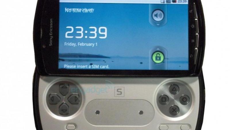 VIDEO! Vezi cum arata PlayStation Phone!