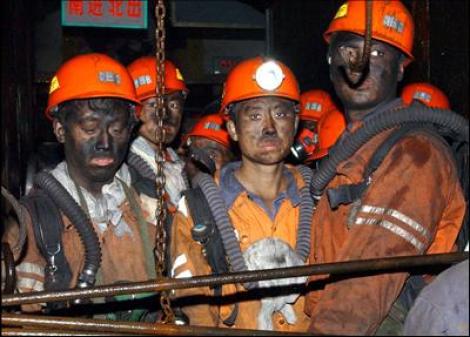 China: 26 de mineri si-au pierdut viata intr-o explozie de gaze