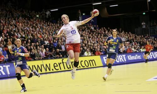 CE 2010: Romania - Danemarca 22-25/ Calificarea se joaca cu Serbia