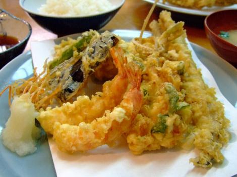 VIDEO! Reteta: Mix tempura