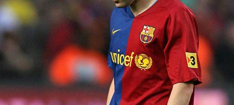 FC Barcelona va avea in premiera sponsori pe echipament