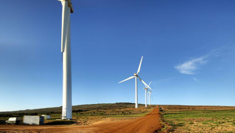 Enel va construi primul parc eolian din Romania la Tulcea