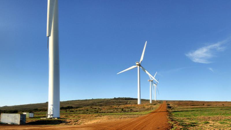 Enel va construi primul parc eolian din Romania la Tulcea