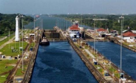 Canalul Panama, inchis temporar din cauza inundatiilor