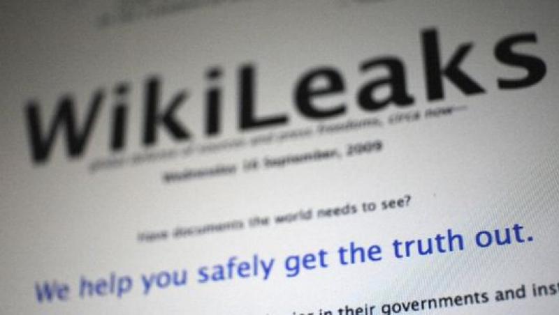WikiLeaks, operatiunea 