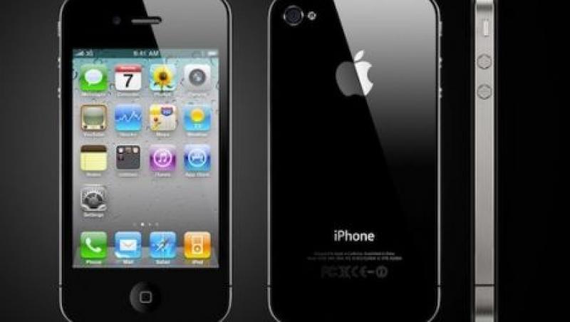 iPhone 4, la Vodafone si Cosmote din 17 decembrie!