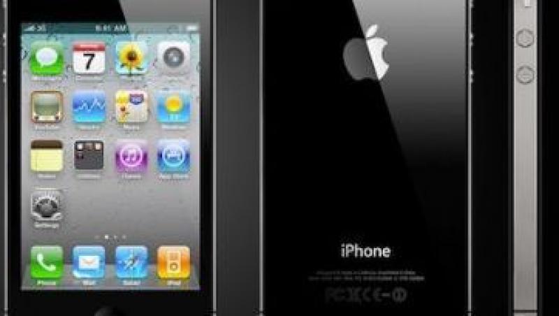 iPhone 4, la Vodafone si Cosmote din 17 decembrie!