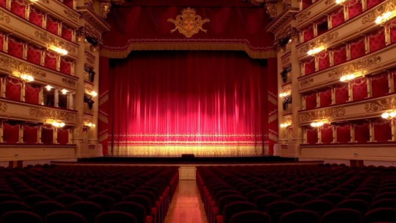 Opera Walkiria a deschis sezonul la Scala din Milano