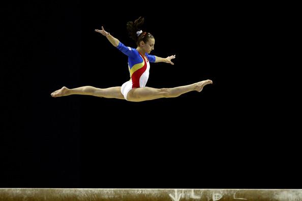 Ana Porgras, Flavius Koczi si Mircea Zamfir, gimnastii anului 2010