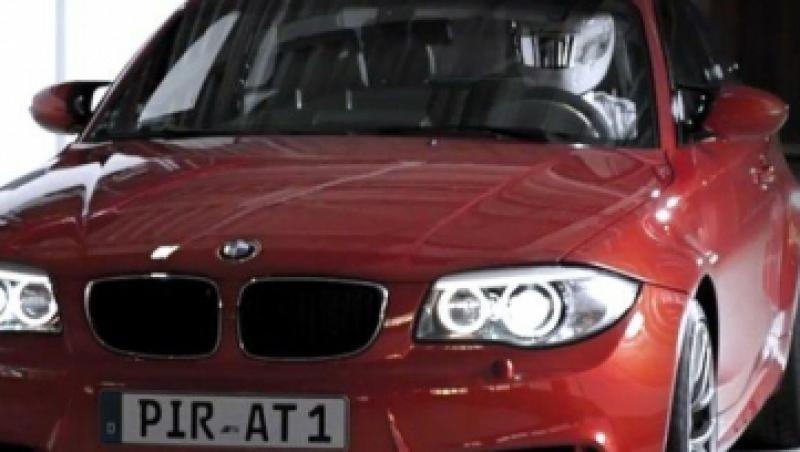 VIDEO! Noi imagini cu BMW Seria 1 M Coupe