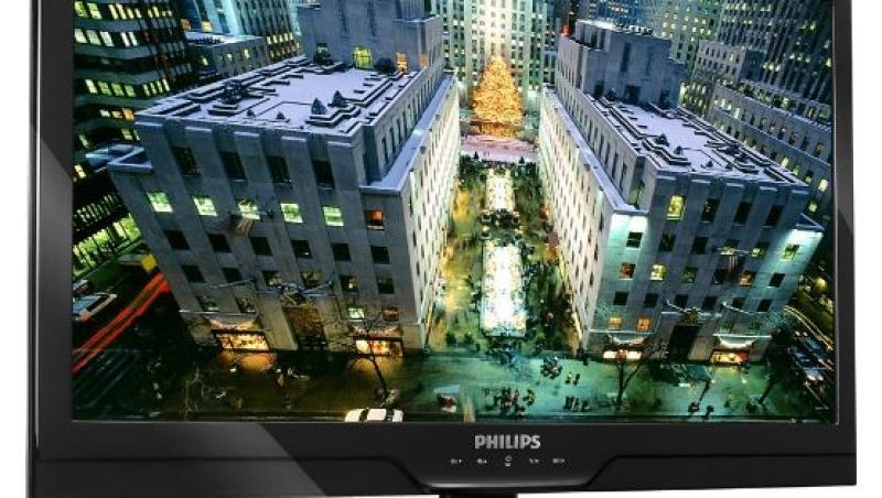 Philips LCD 226C2 - monitorul pentru gameri