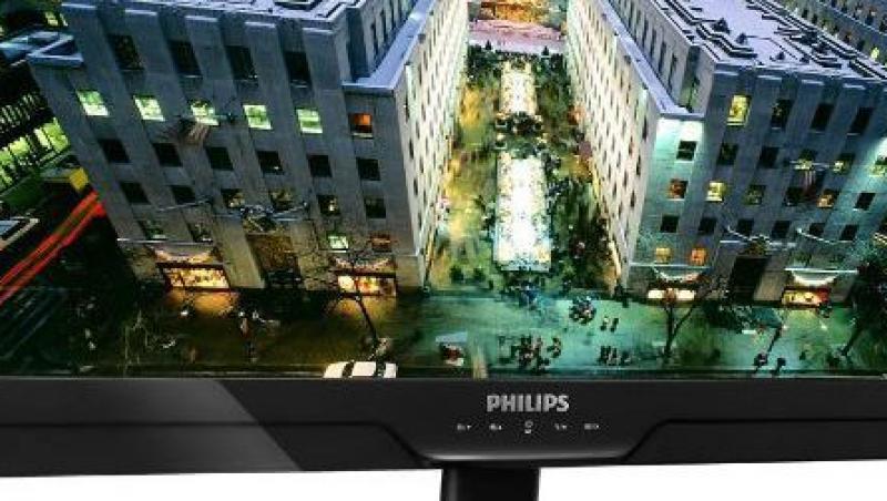 Philips LCD 226C2 - monitorul pentru gameri