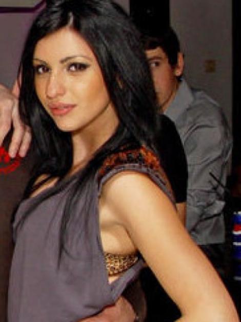 Antonia Margasiu se vrea Antonia