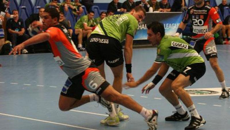 Montpellier - HCM Constanta 37-24