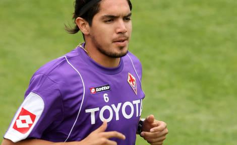 Juan Manuel Vargas ar putea ajunge la Juventus Torino