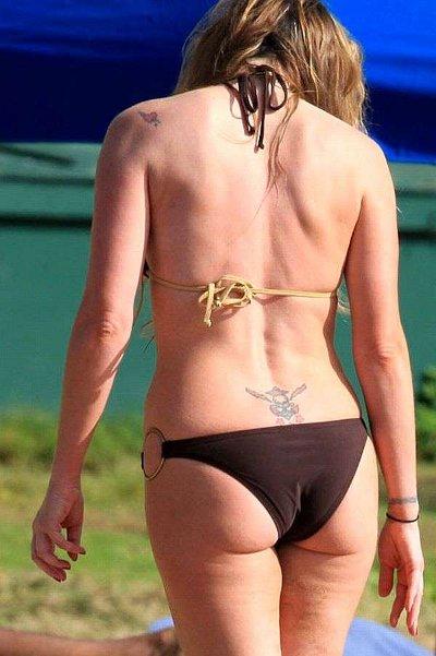 Drea de Matteo in bikini Galerie Foto Imagine 3 Antena 1