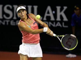 Sorana Cirstea, eliminata in primul tur la Dubai 