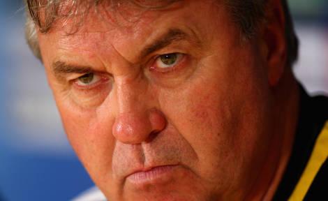 Guus Hiddink va prelua conducerea tehnica a nationalei Turciei