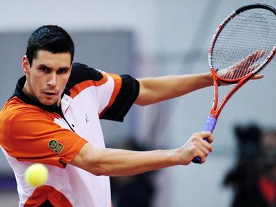 Hanescu, in coborare cu o pozitie in clasamentul ATP