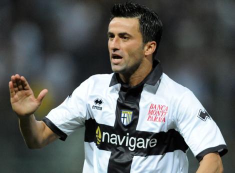 Christian Panucci si-a reziliat contractul cu AC Parma