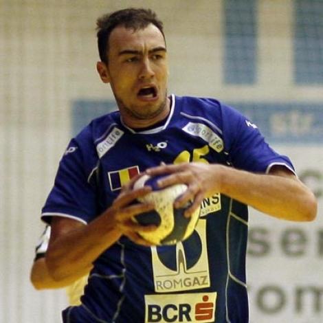 Valentin Ghionea s-a transferat de la Pick Szeged la UCM Resita